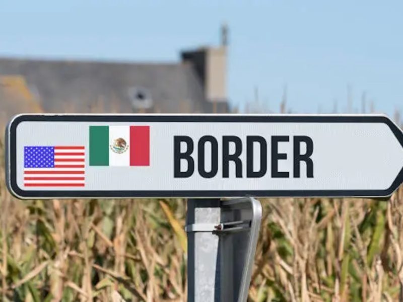 US Border Invasion Out of Control