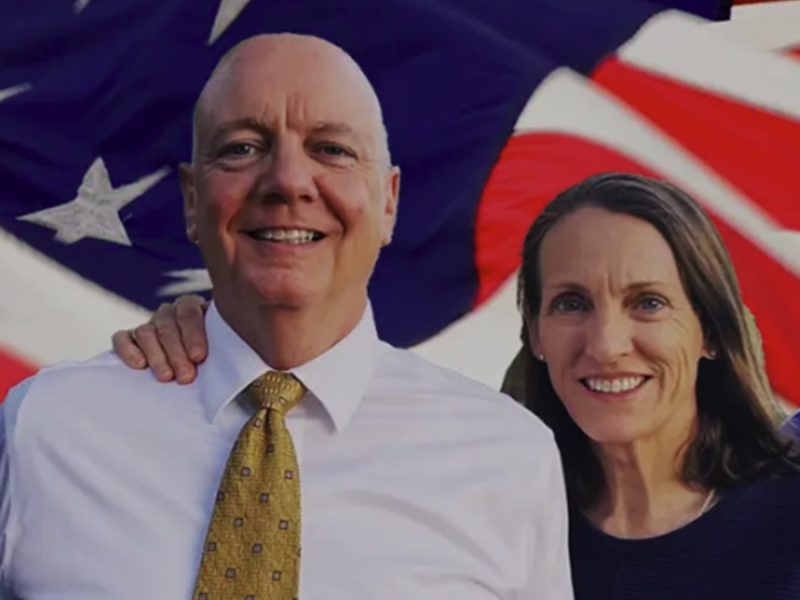BGen Chris Eddy for US Congress