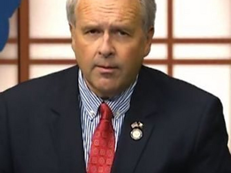 Don Brown, Author, Speaker and Attorney