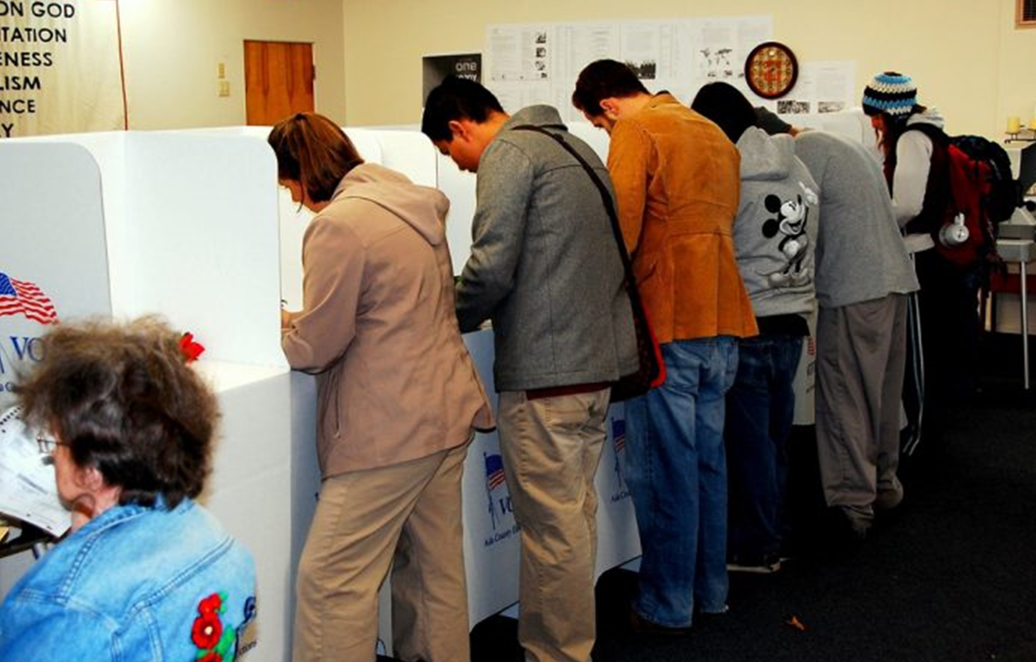 North Dakota Voters Want Hand Counted Ballots North Dakota Voters Want Hand Counted Ballots