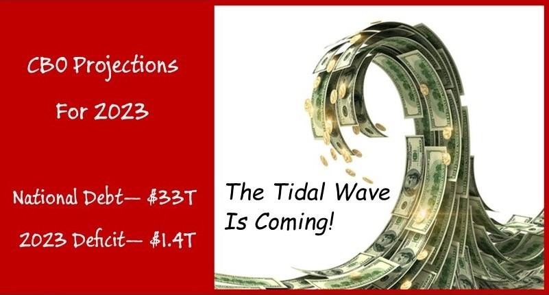 The Tidal Wave is Coming