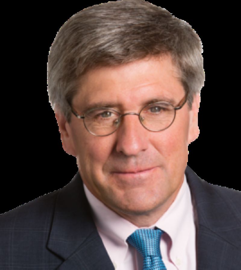 Stephen Moore Distinguished Fellow in Economics Author of 