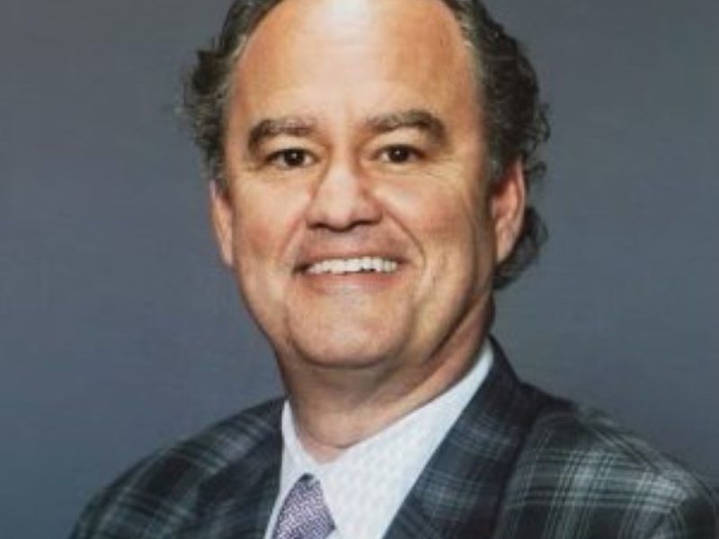 Clinton Day, Member of The Board of The Newscasters Studio