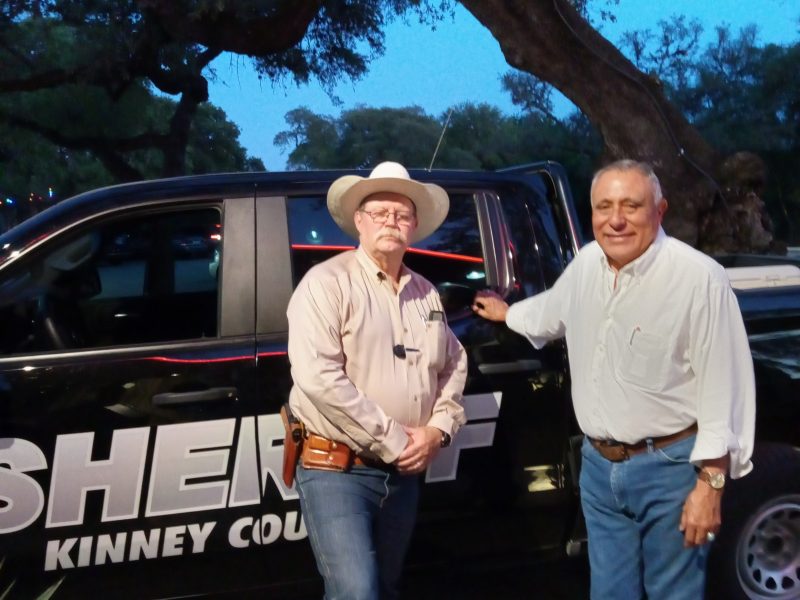 Sheriff Brad Coe: Migrant Tragedy in Kinney County TX