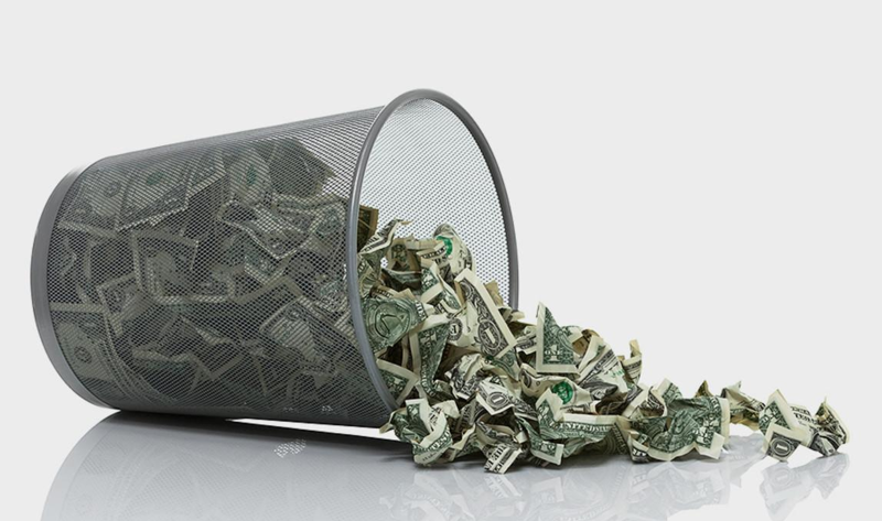 Wasting Your Tax Dollars Wasting Your Tax Dollars
