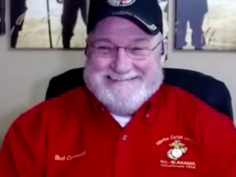 Bud “Gunny” Cornwell of The Patriot Cause