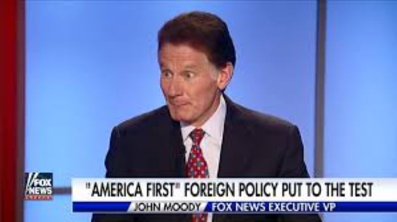 “John Moody” Former Fox Executive explains his fact-based trilogy on China’s attempts to destroy The United States of America.