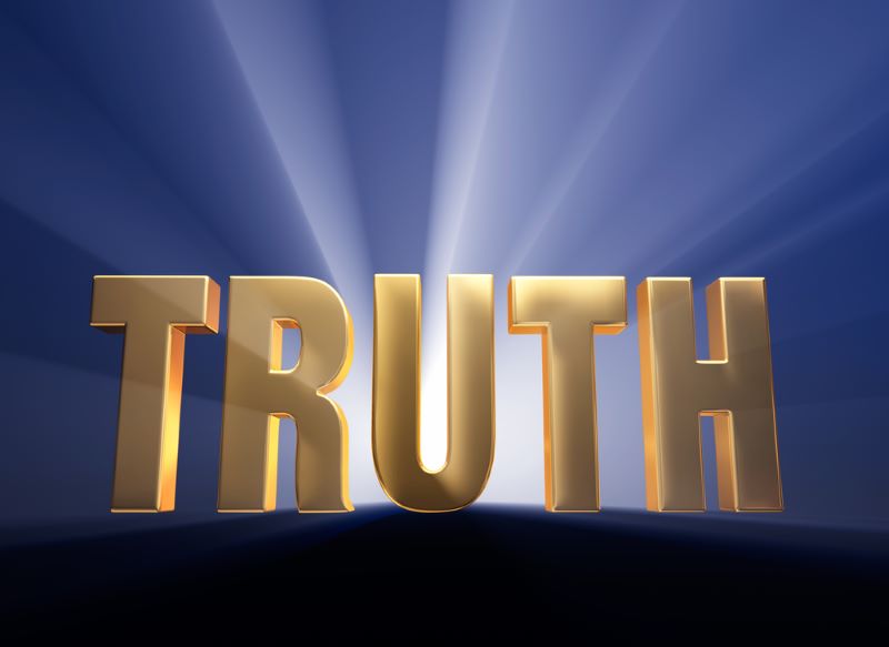 Truth Bent or Broken?