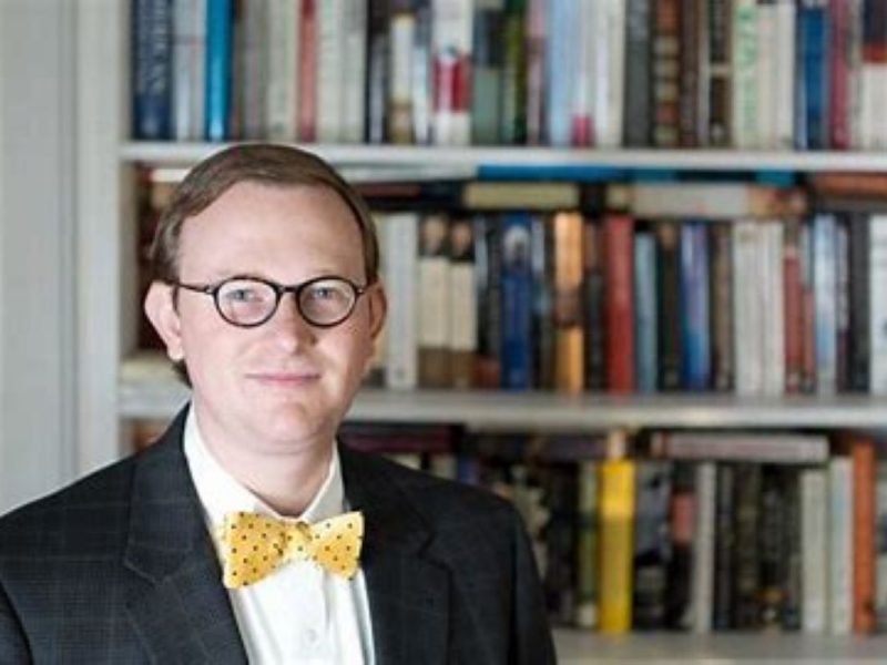 Allen Mendenhall, Executive Director at Manuel H. Johnson Center for Political Economy