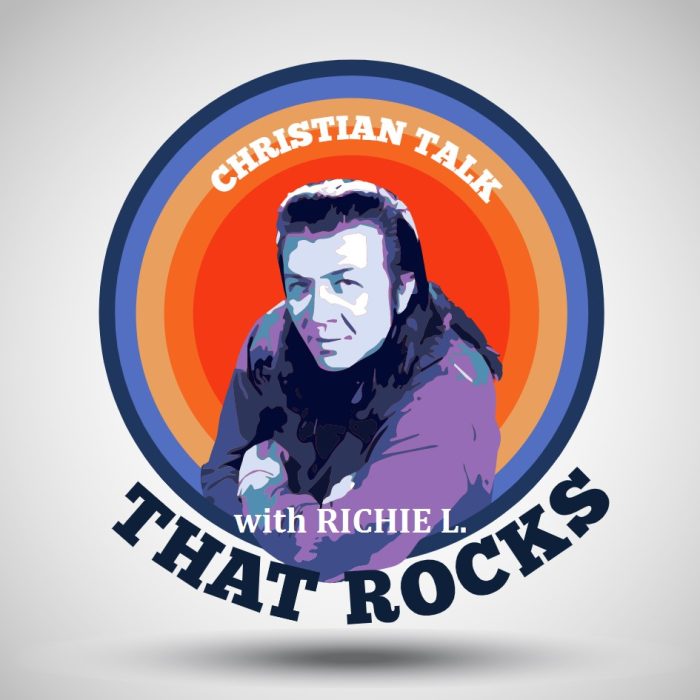 Richie Laxton – Christian Talk That Rocks with Richie L. Richie Laxton – Christian Talk That Rocks with Richie L.