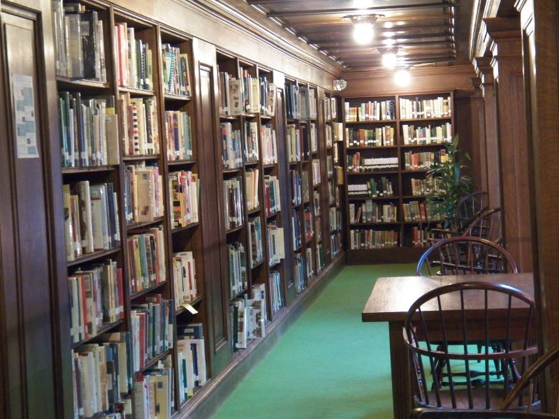 Books are Important to Shape People
