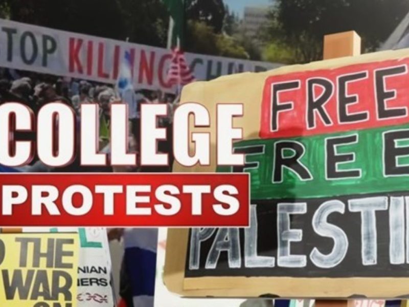 College Campuses in Disarray – Discussion with Author Stanley Ridgley College Campuses in Disarray – Discussion with Author Stanley Ridgley