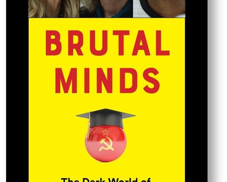 Author Stanley Ridgley is in the spotlight talking on his book “Brutal Minds”