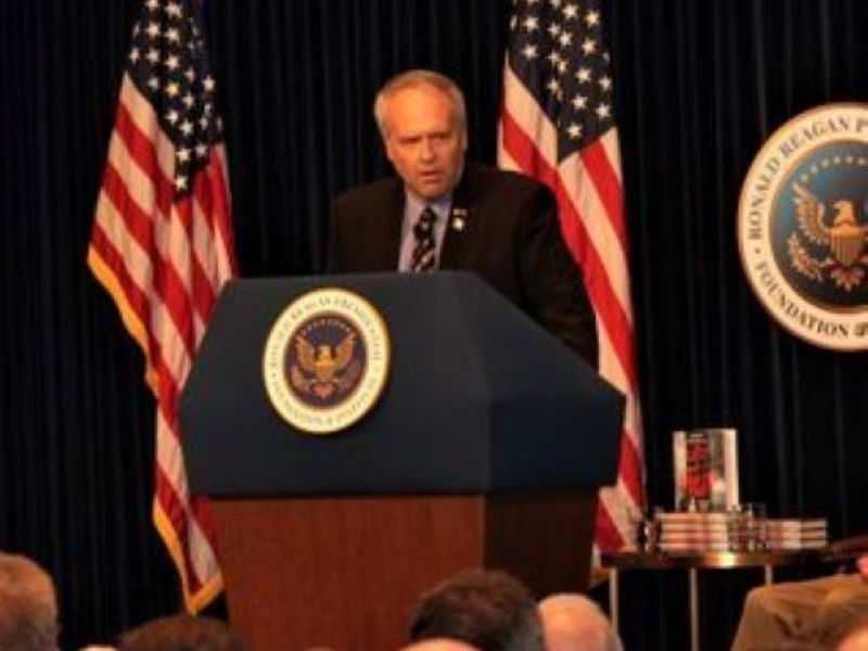 Don Brown—author, attorney, speaker, and candidate for the North Carolina Senate