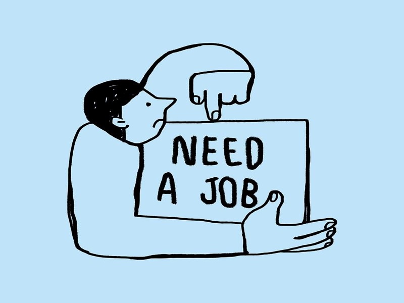 The Biden Job Market