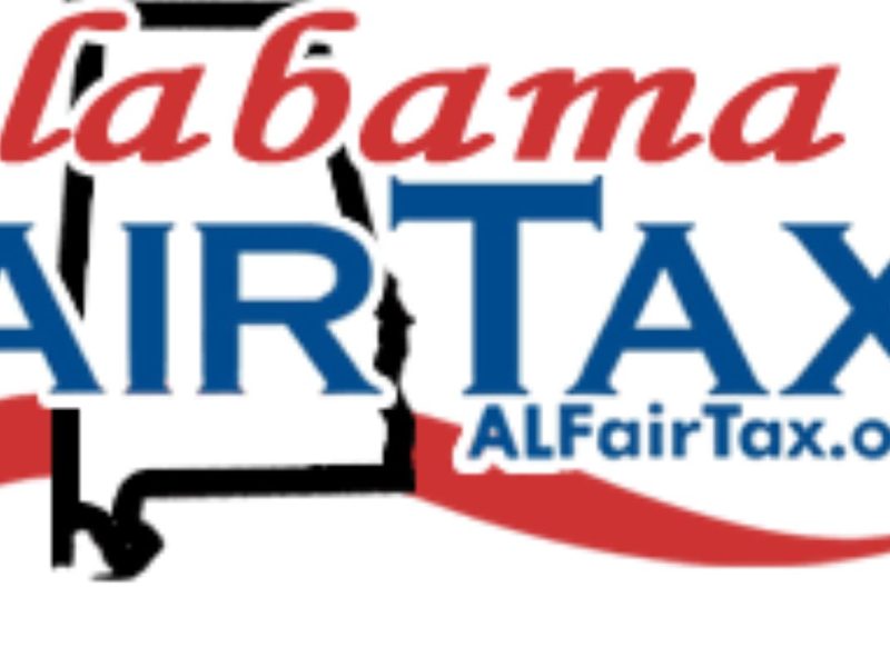 Chuck and Mary Lynn Bailey, Alabama Fair Tax