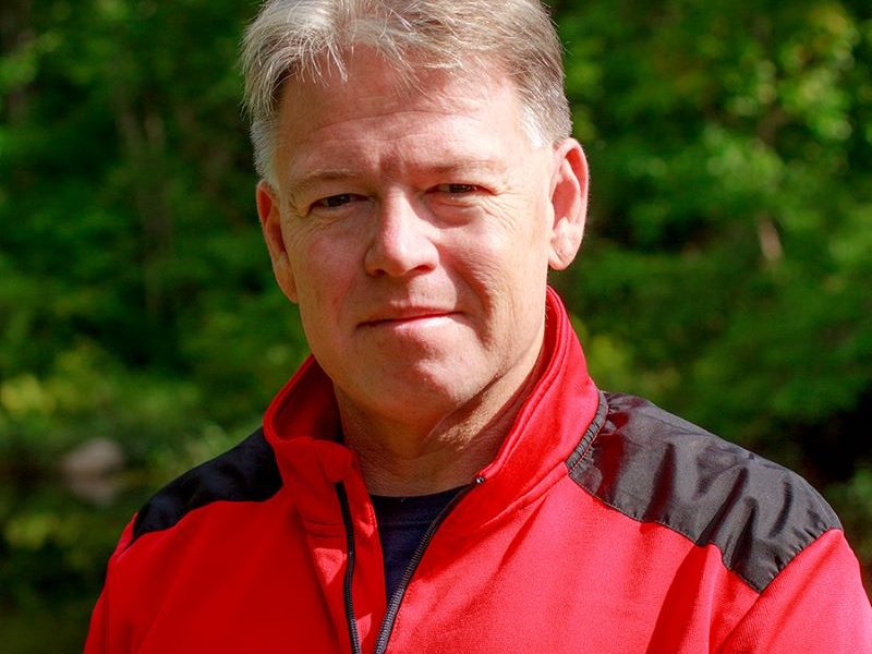 Pastor Mark Sowersby, Author of Forgiving The Nightmare
