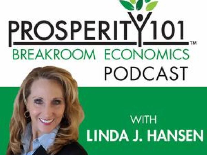 Linda J. Hansen, experienced political and business strategist, consultant, coach, author, and speaker.