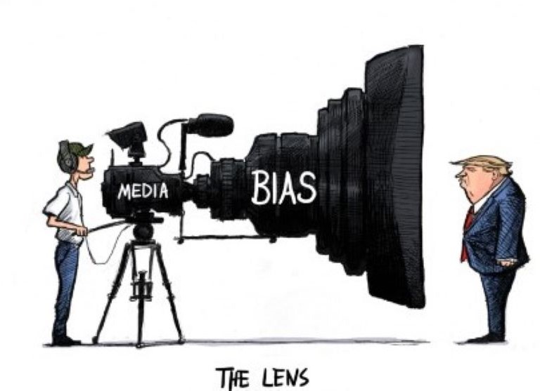 The Biased Media The Biased Media