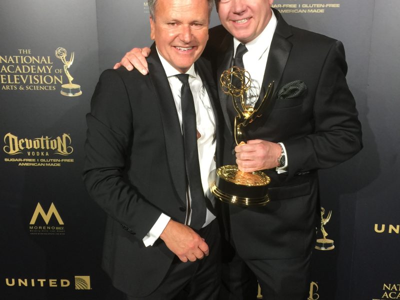Hollywood Then….Hollywood Now, Victoria’s Voice speaks with Senior Supervising Producer John Johnston