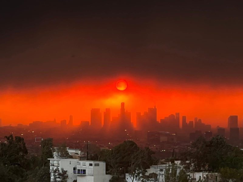 A Message of Compassion and Resolve for California, from Christie Hutcherson
