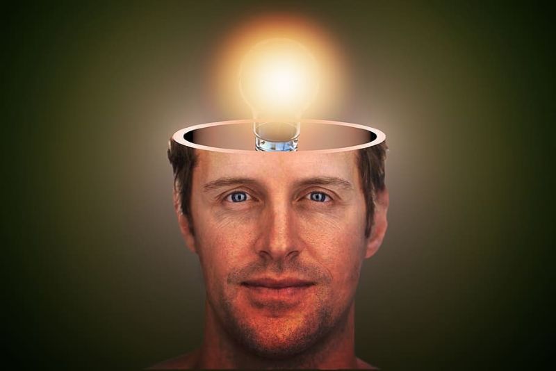 The Spirit is the Immaterial Making Itself Known