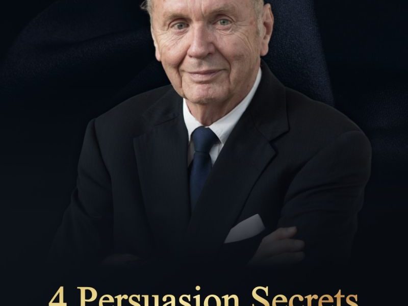Jack Barsky   Former KGB Spy to Fortune 500 Business Mentor & Keynote Speaker Joins Grit & Grace
