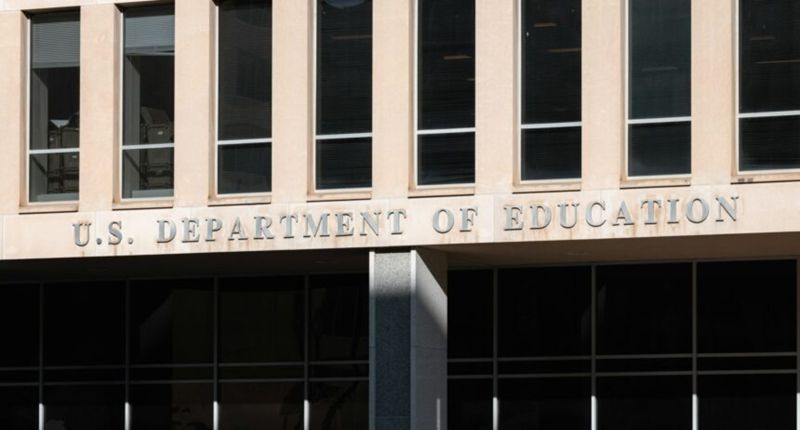 The End of The Department of Education as We Know it. The End of The Department of Education as We Know it.