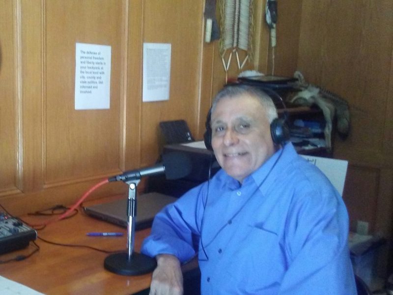 “El Conservador” George H. Rodriquez Is in the SPOTLIGHT today on Grit & Grace