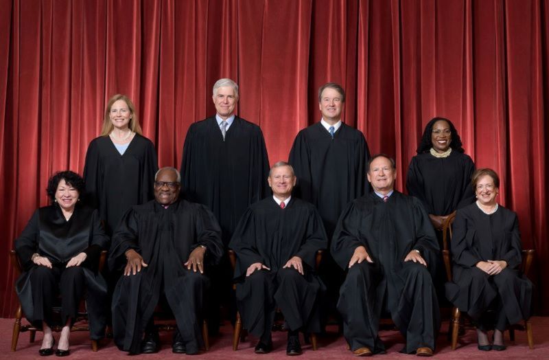 Supreme Court case could have major effect on 2026 midterms,
The U.S. Supreme Court has agreed to ta...