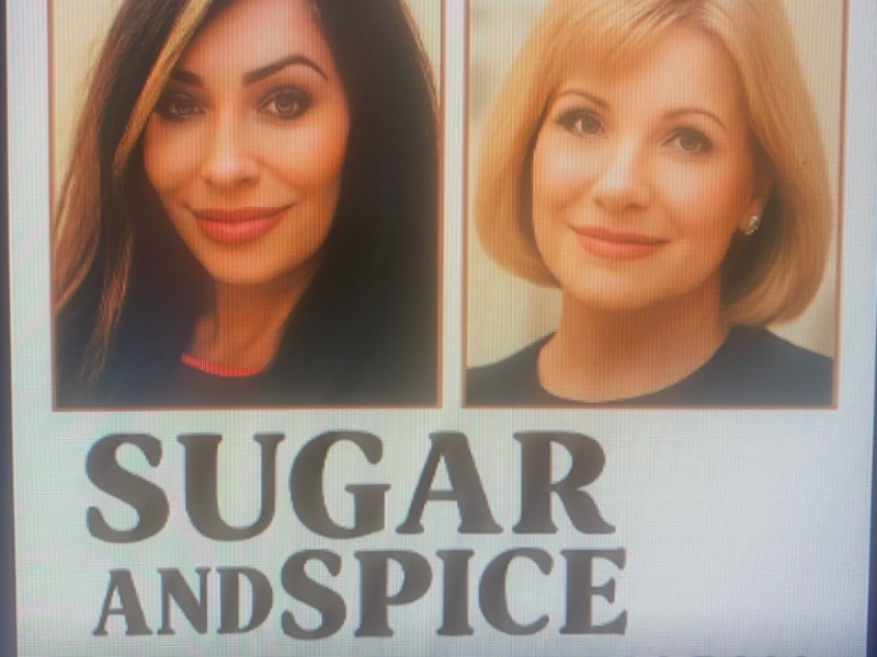 “SUGAR & SPICE” Joins Grit & Grace to talk Justice, Family Values, and the preservation of Individual Freedoms.
