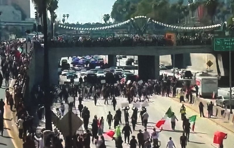 Who’s Behind the Protests Cropping Up Across the Country? Who’s Behind the Protests Cropping Up Across the Country?