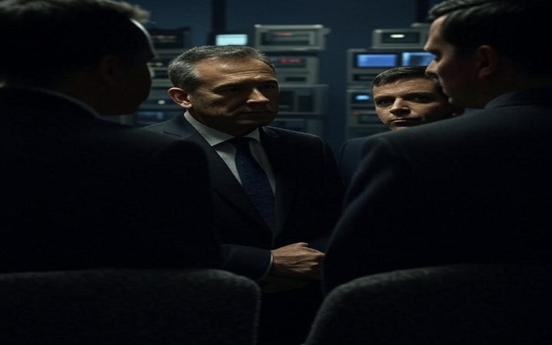 The US Government Deep State: Myth, Reality, or Something In Between?
