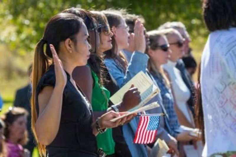 The Oath of Citizenship – Doing it the Right Way