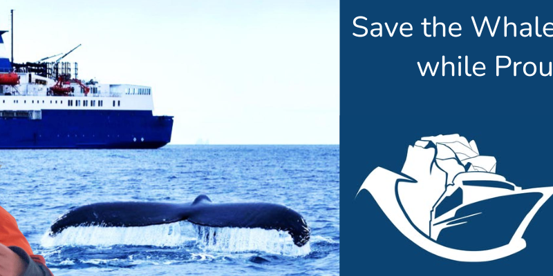Captain Hugo Hinrichsen Joins Victoria’s Voice to explain the newest technology “Whale Pump” to rebalance our Oceans.
