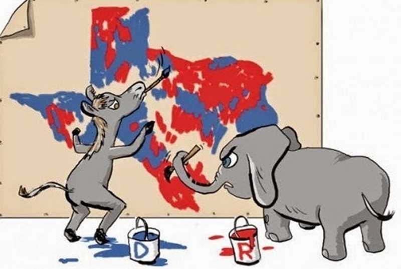 Gerrymander Proliferation and Constitutional Détente
