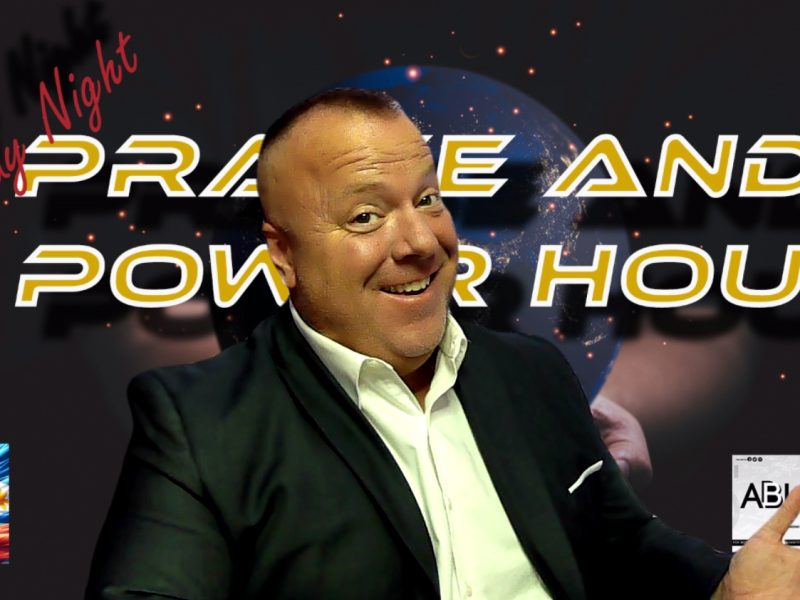 Jody Powell, Commentator, Wrestling For Christ