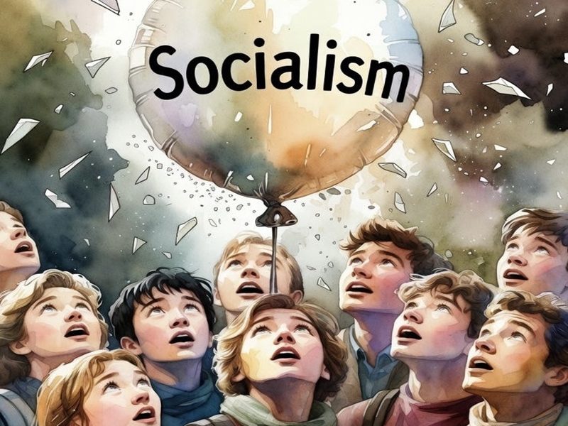 Why Young Adults Are Embracing Socialism in 2025 Why Young Adults Are Embracing Socialism in 2025