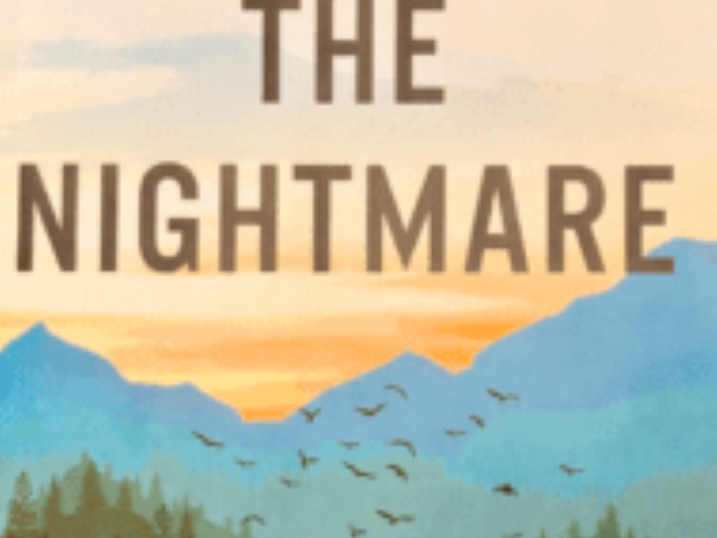 Mark Sowersby, pastor and author of Forgiving The Nightmare