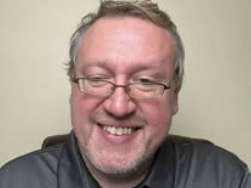 Rob Patz—Christian media entrepreneur and Founder of Abundant TV