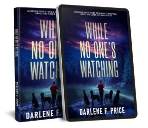 Darlene Price is a highly experienced law enforcement professional with over four decades of investigative expertise, here to talk on her book “While No One’s Watching”