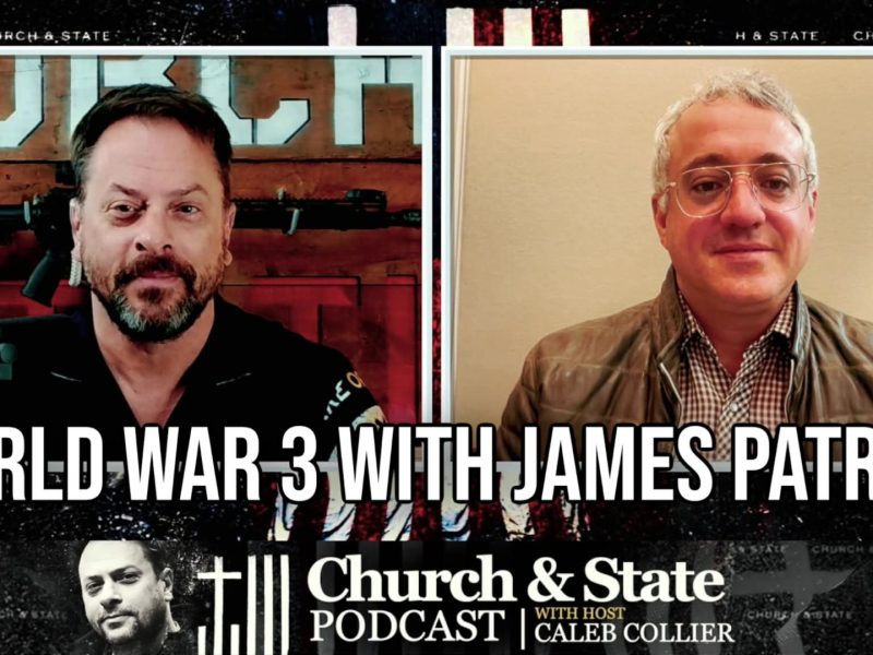 World War 3 with James Patrick World War 3 with James Patrick