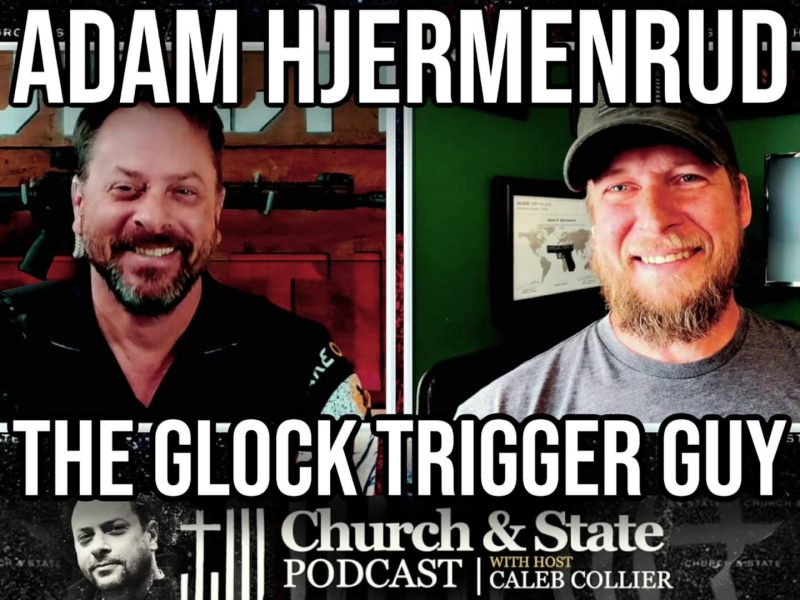 Adam Hjermenrud the Glock Trigger Guy Adam Hjermenrud the Glock Trigger Guy