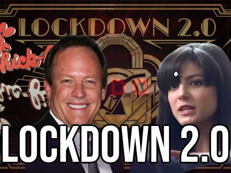 Lockdown 2.0 Lockdown 2.0