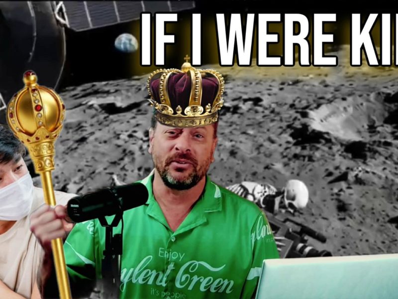 If I Were King If I Were King