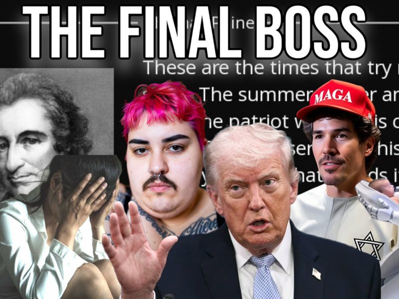 The Final Boss The Final Boss