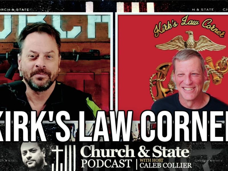 Kirk’s Law Corner Kirk’s Law Corner