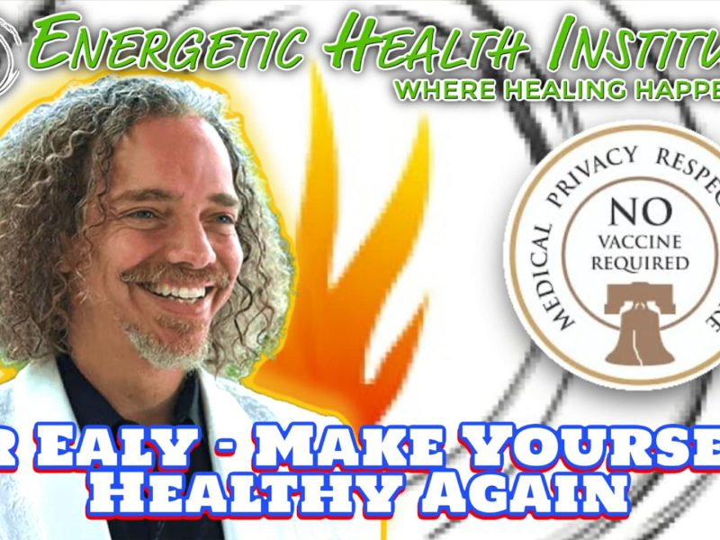 Dr Ealy – Make Yourself Healthy Again Dr Ealy – Make Yourself Healthy Again