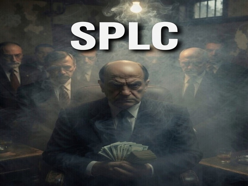 The Southern Poverty Law Center: Hate Hustlers Finally Indicted. The Southern Poverty Law Center: Hate Hustlers Finally Indicted.