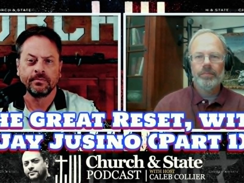 The Great Reset – with Jay Jusino Part 1 The Great Reset – with Jay Jusino Part 1